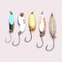 5pcs/lot Wobbler lures 3g/10g/15g Metal Vib Fishing Lure set Sinking Hard Metal VIB Sea Fishing Lures Artificial Pesca Bait